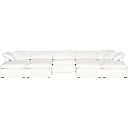 Sky Ottoman by Essentials For Living. Made from unique in a modern style.