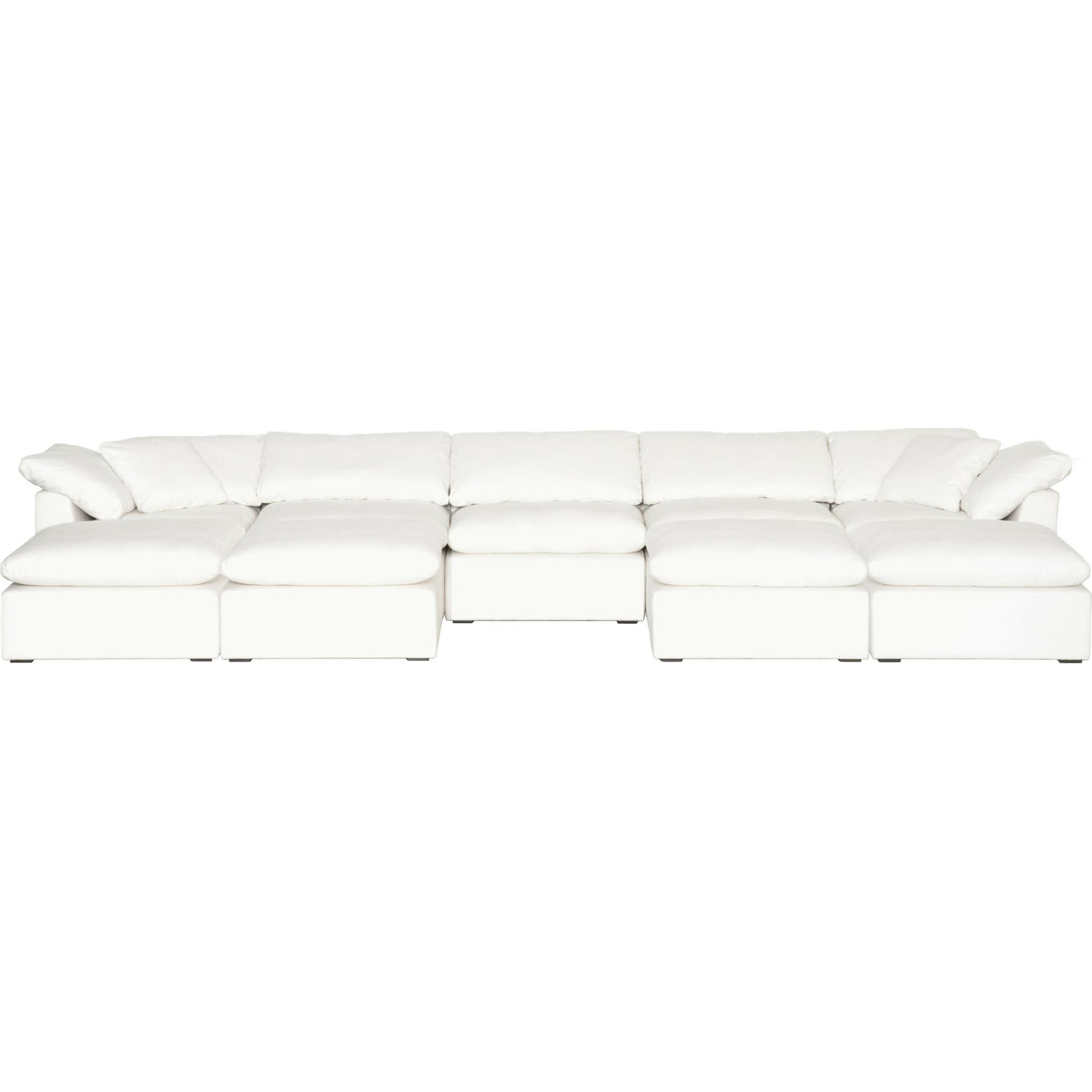 Sky Ottoman by Essentials For Living. Made from unique in a modern style.