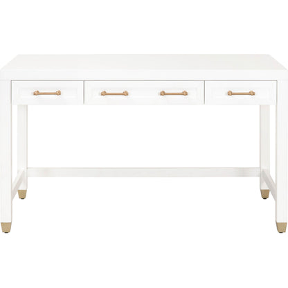 Stella Desk by Essentials For Living. Made from unique in a transitional style.