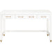 Stella Desk by Essentials For Living. Made from unique in a transitional style.