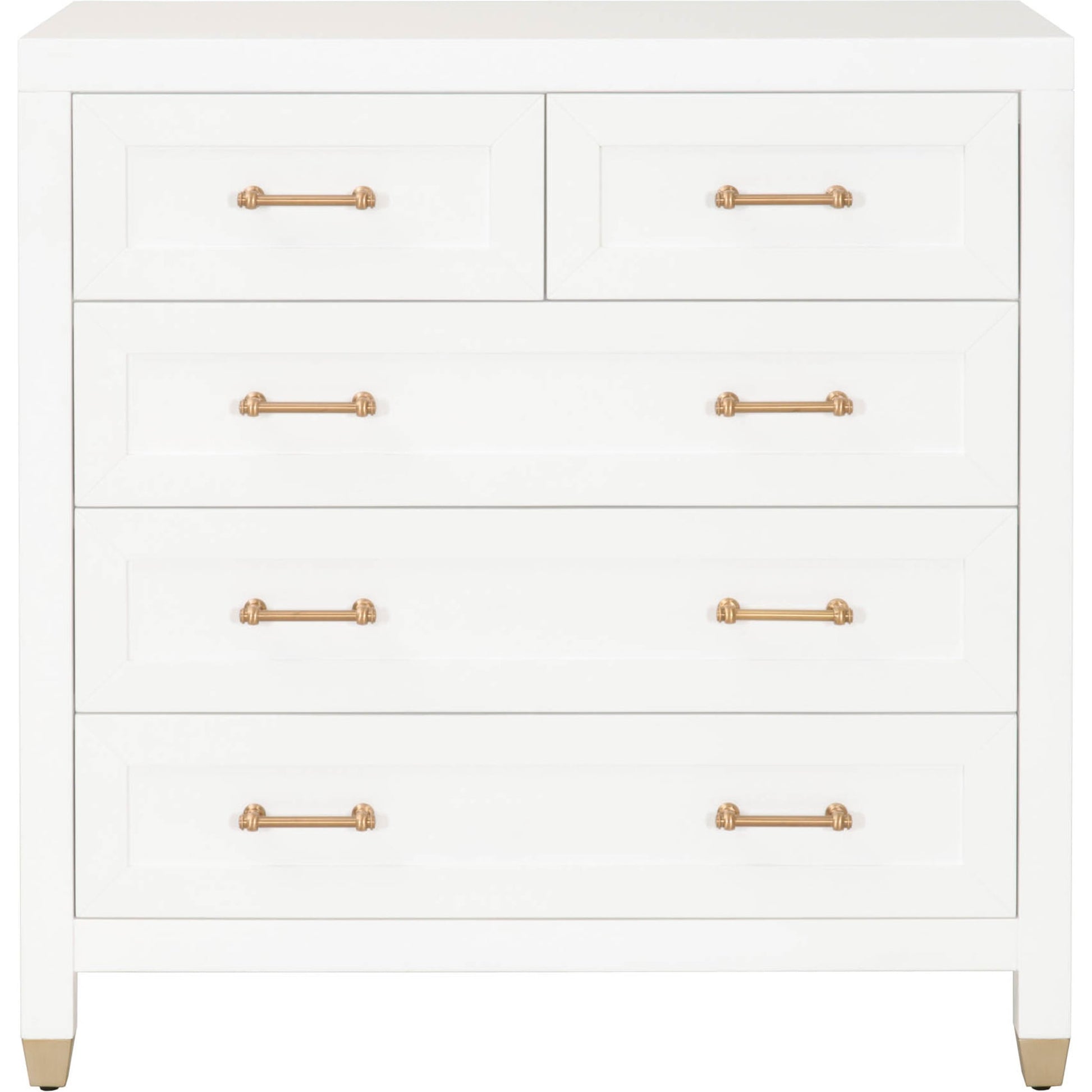 Stella High Chest by Essentials For Living. Made from unique in a transitional style.