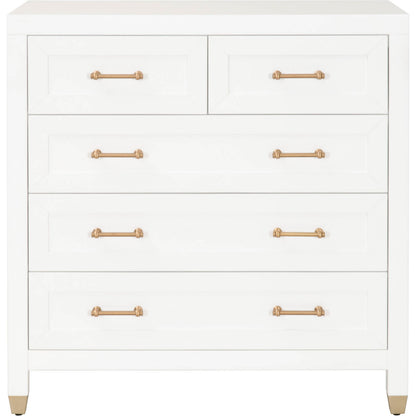Stella High Chest by Essentials For Living. Made from unique in a transitional style.