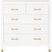 Stella High Chest by Essentials For Living. Made from unique in a transitional style.