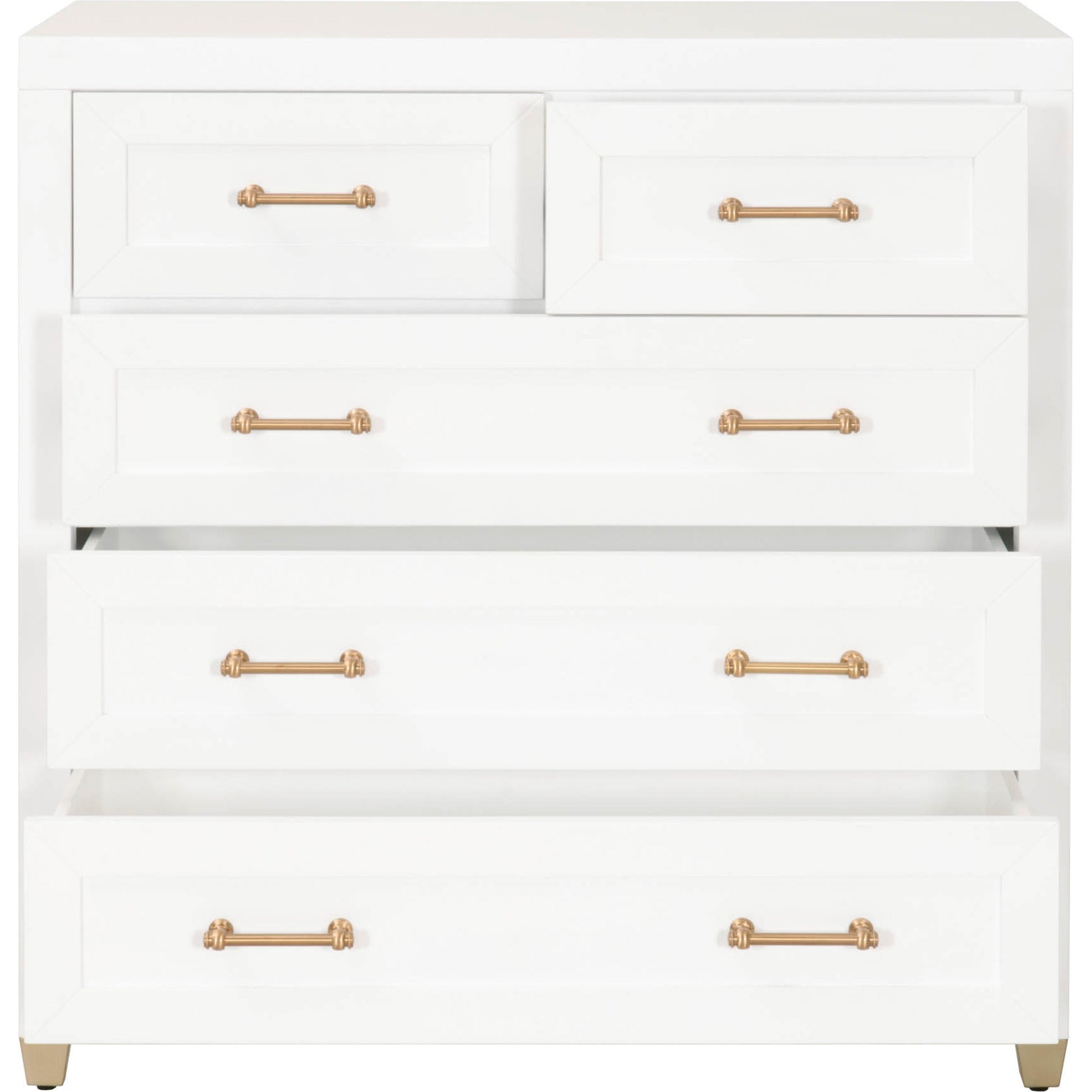 Stella High Chest by Essentials For Living. Made from unique in a transitional style.