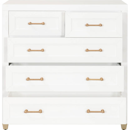 Stella High Chest by Essentials For Living. Made from unique in a transitional style.