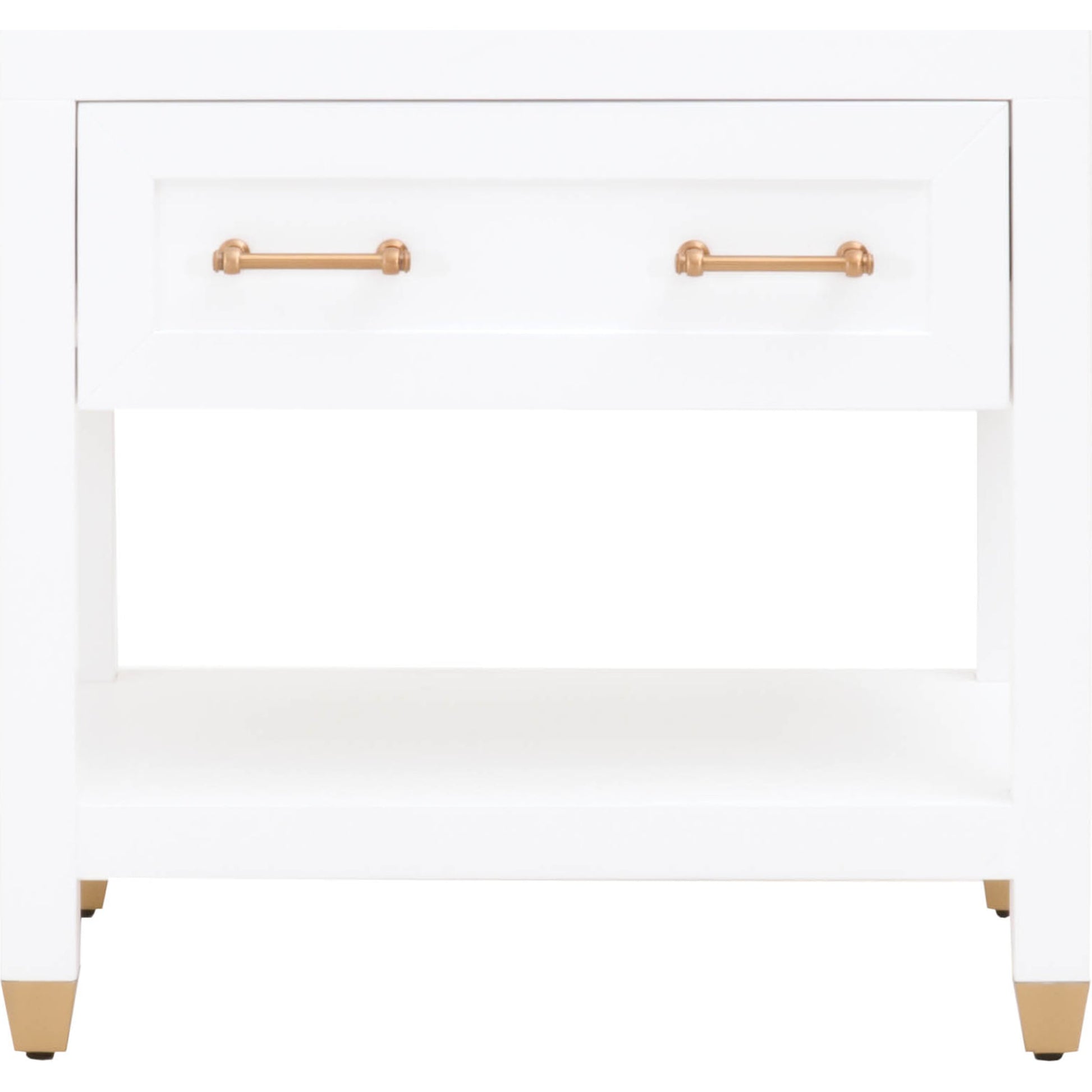 Stella Nightstand by Essentials For Living. Made from unique in a transitional style.