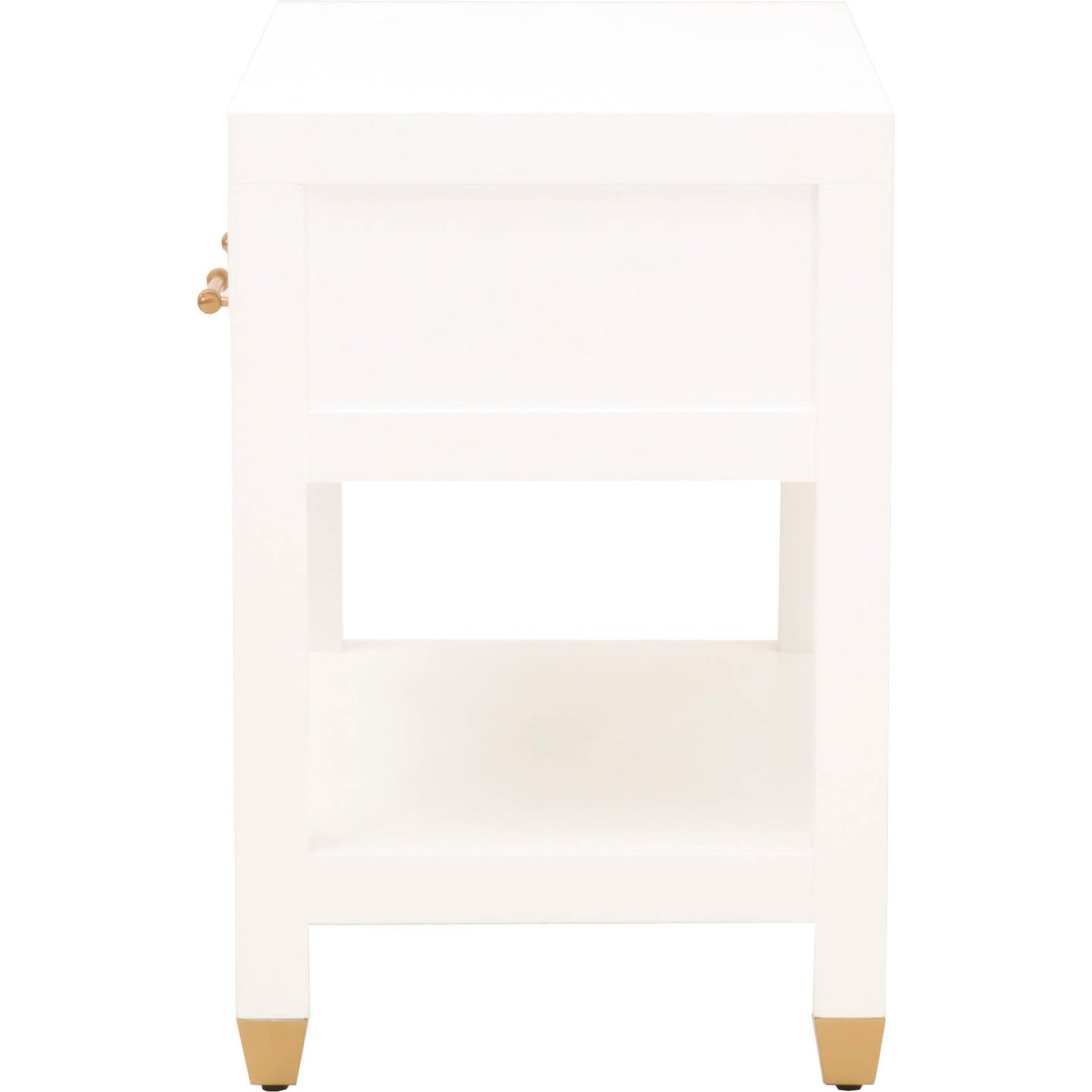 Stella Nightstand by Essentials For Living. Made from unique in a transitional style.