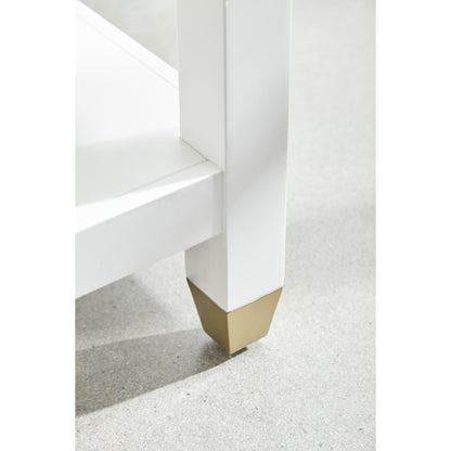 Stella Nightstand by Essentials For Living. Made from unique in a transitional style.