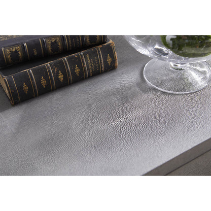 Strand Shagreen 3-Drawer Nightstand by Essentials For Living. Made from unique in a modern style.