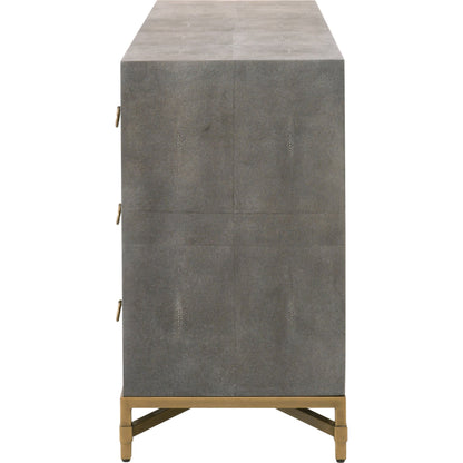 Strand Shagreen Double Dresser by Essentials For Living. Made from unique in a modern style.