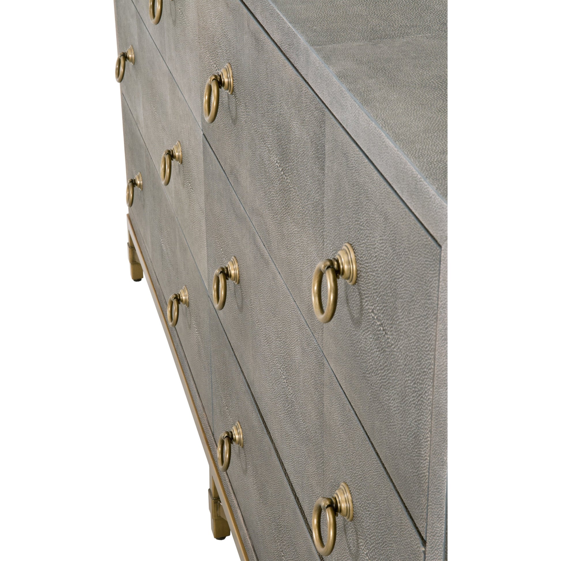 Strand Shagreen Double Dresser by Essentials For Living. Made from unique in a modern style.