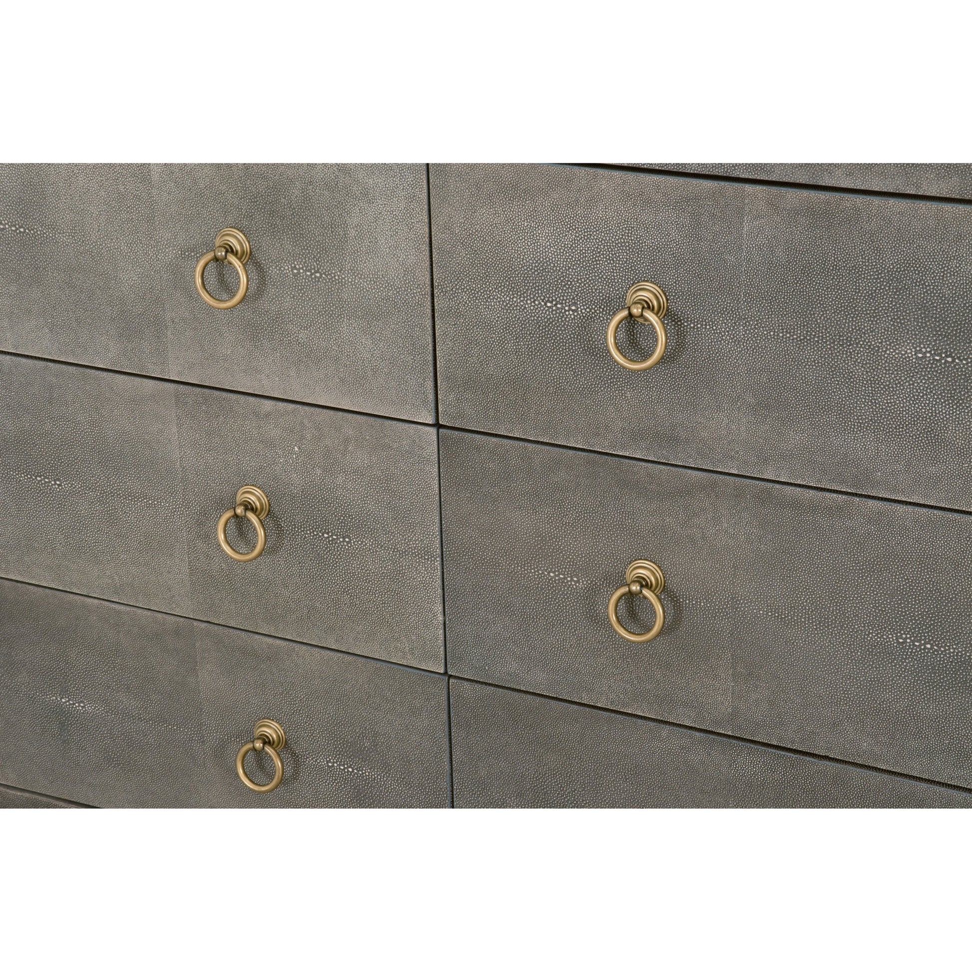 Strand Shagreen Double Dresser by Essentials For Living. Made from unique in a modern style.