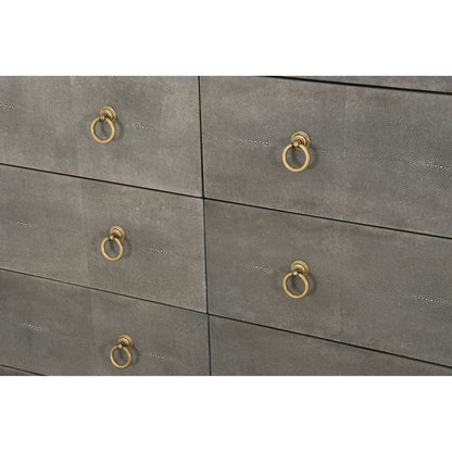 Strand Shagreen Double Dresser by Essentials For Living. Made from unique in a modern style.