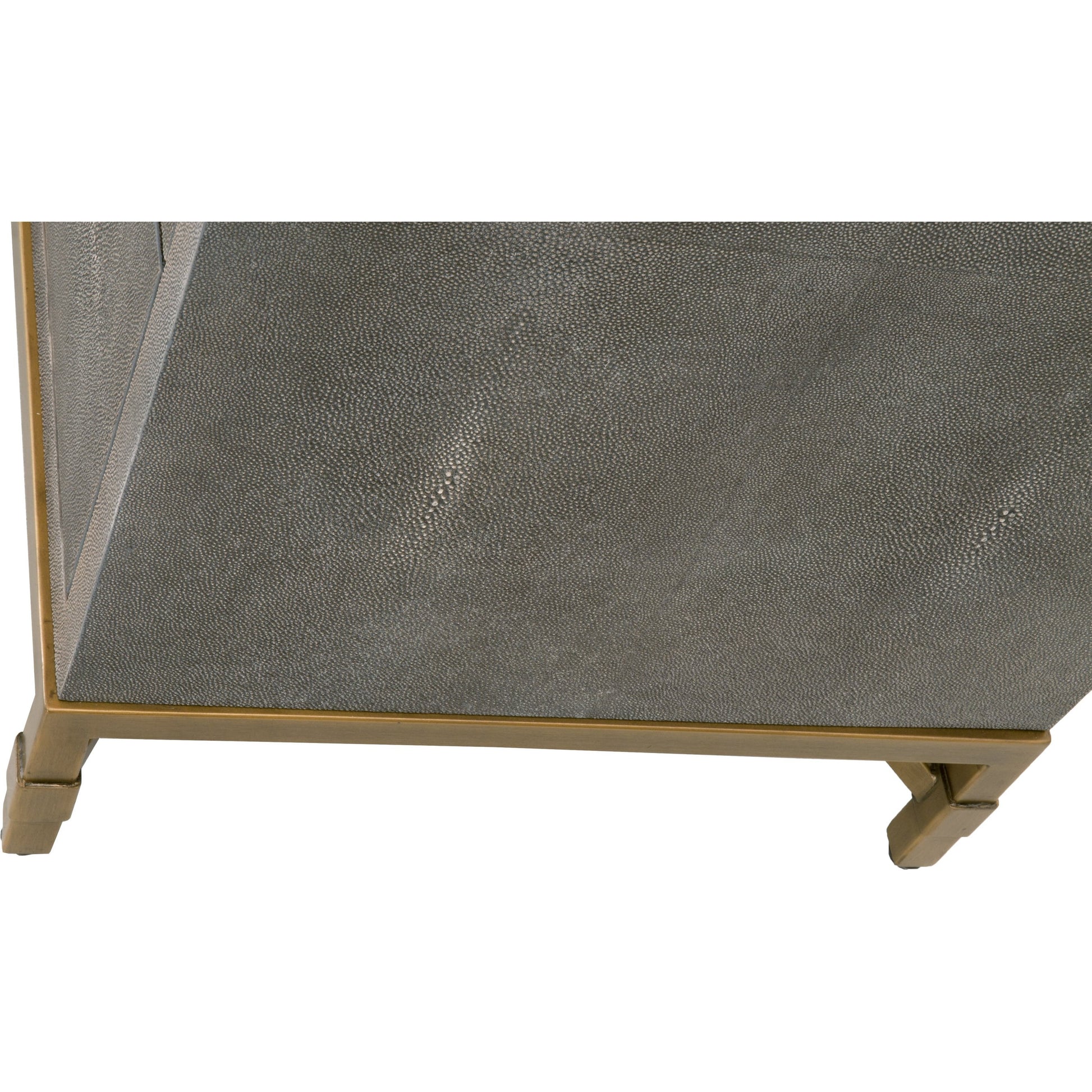 Strand Shagreen Double Dresser by Essentials For Living. Made from unique in a modern style.