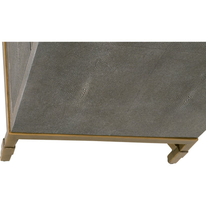 Strand Shagreen Double Dresser by Essentials For Living. Made from unique in a modern style.