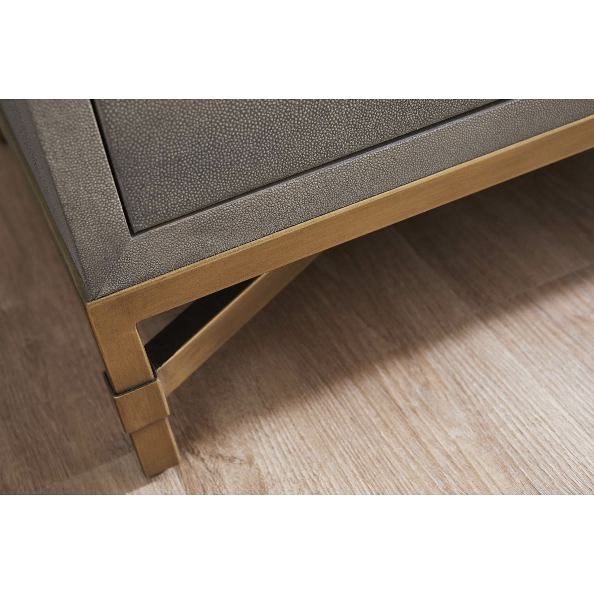 Strand Shagreen Double Dresser by Essentials For Living. Made from unique in a modern style.