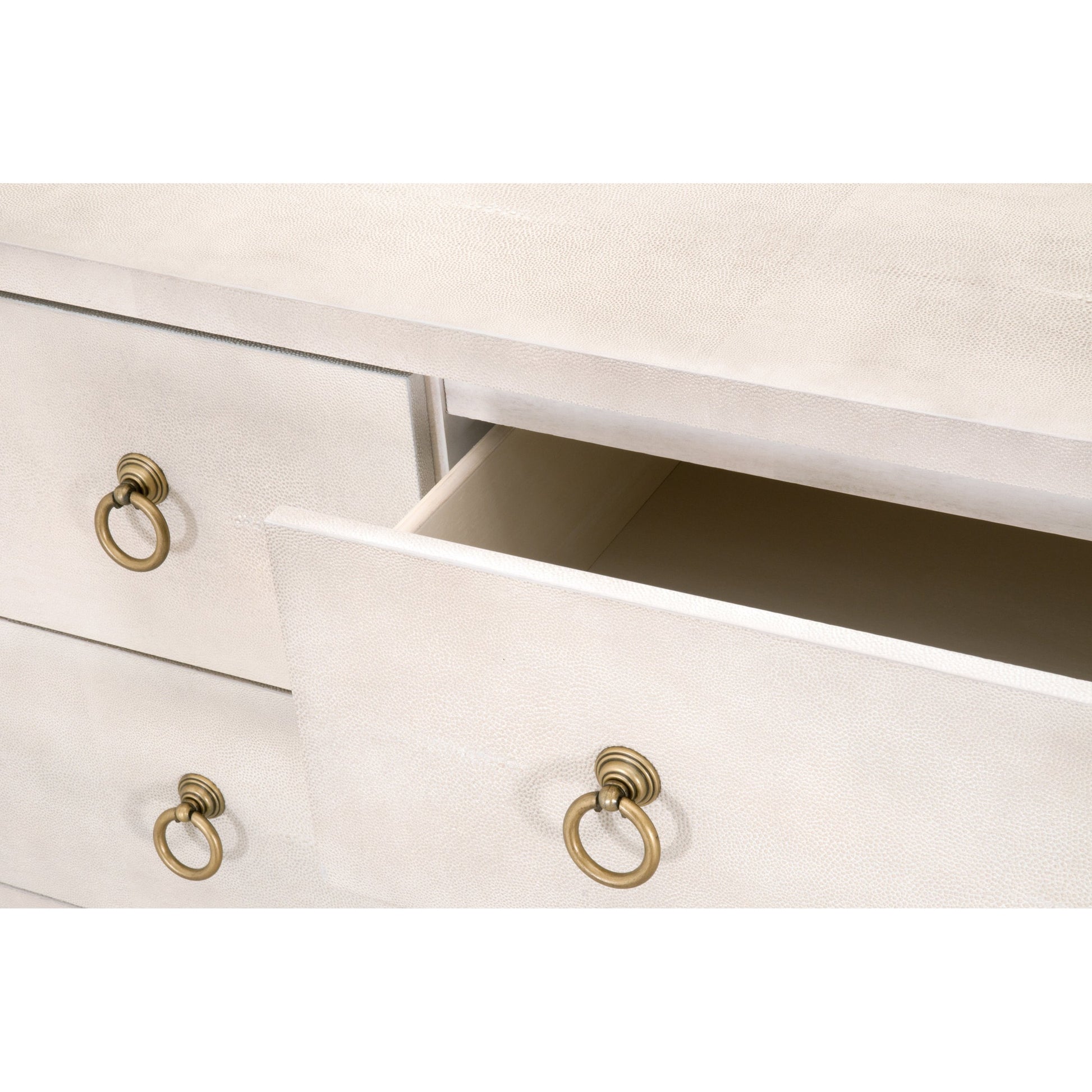Strand Shagreen Double Dresser by Essentials For Living. Made from unique in a modern style.