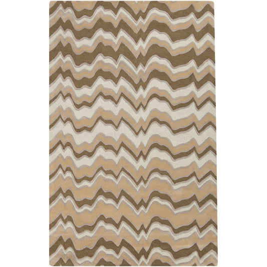 Modern Classics Rug - 684 by Surya. Made from 100% new zealand wool in a unique style.