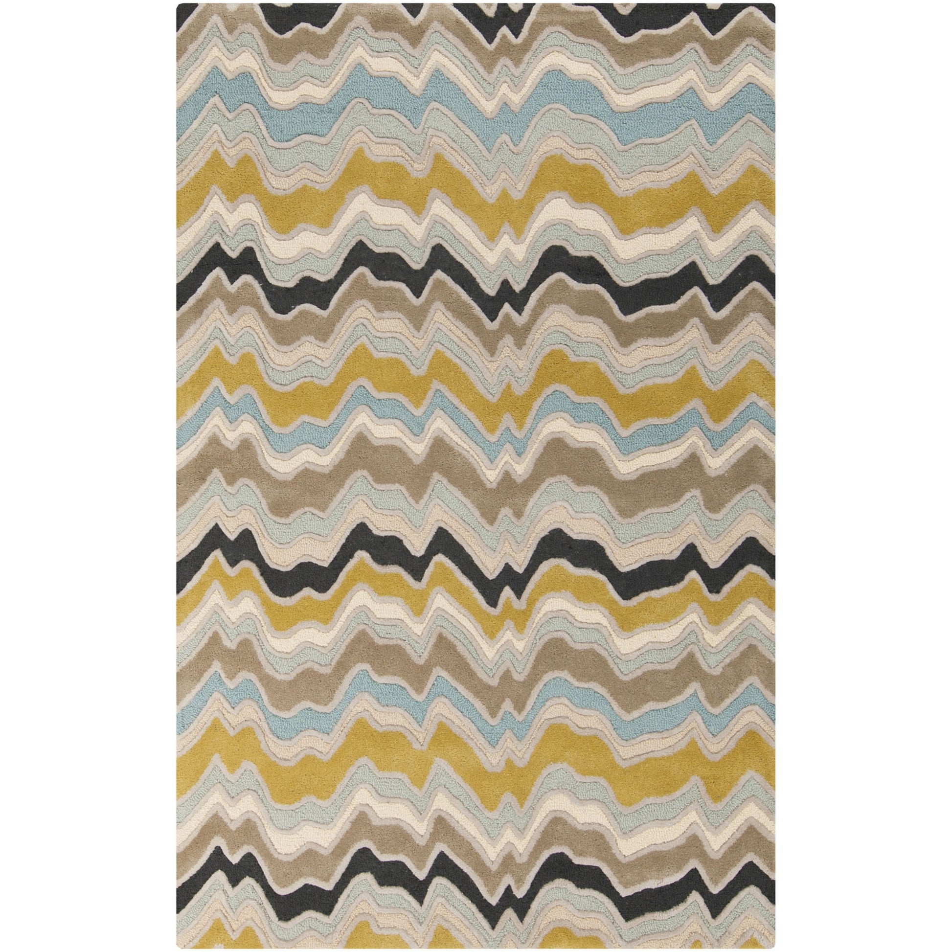Modern Classics Rug - 684 by Surya. Made from 100% new zealand wool in a unique style.