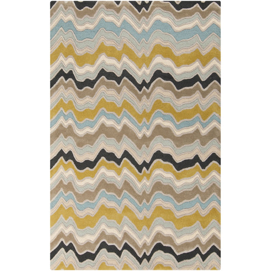 Modern Classics Rug - 684 by Surya. Made from 100% new zealand wool in a unique style.