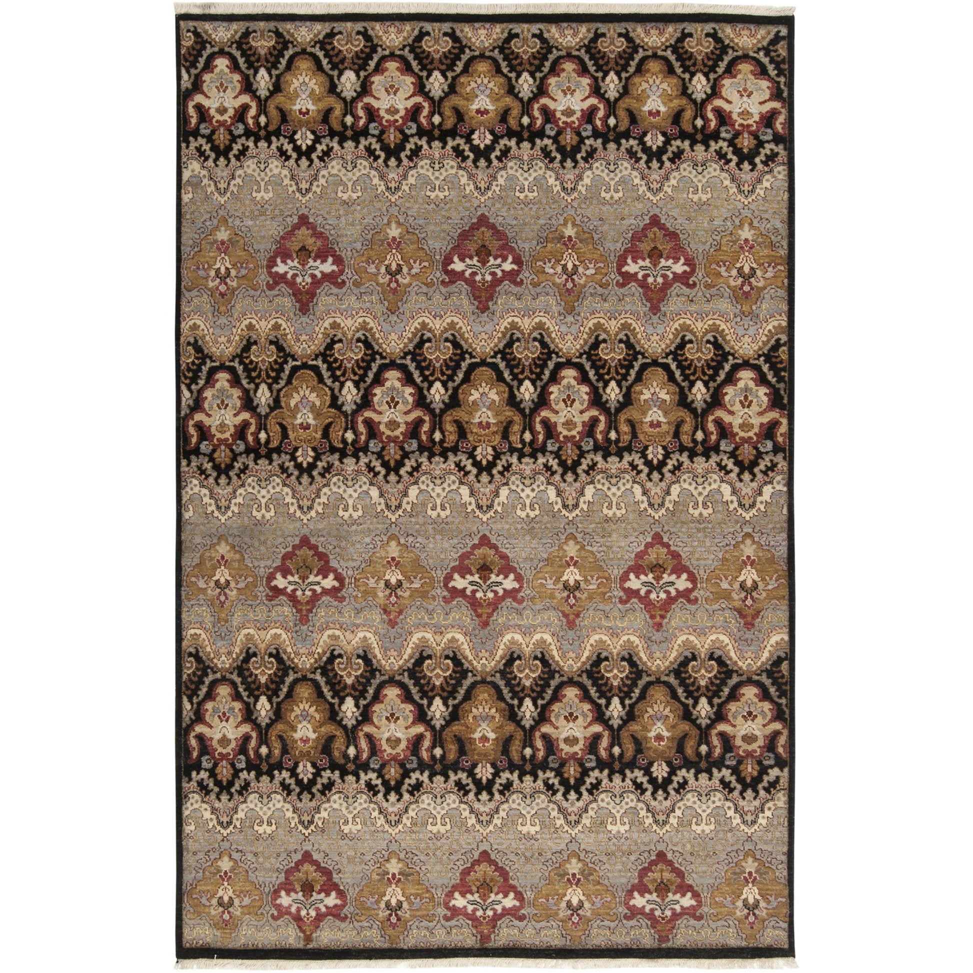Cambridge Rug - 508 by Surya. Made from 100% new zealand wool in a unique style.