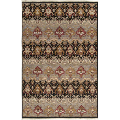 Cambridge Rug - 508 by Surya. Made from 100% new zealand wool in a unique style.