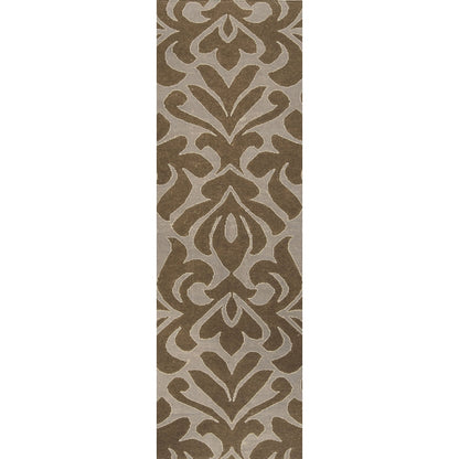 Market Place Rug - 303 by Surya. Made from 100% wool in a unique style.