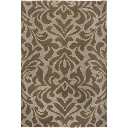 Market Place Rug - 303 by Surya. Made from 100% wool in a unique style.