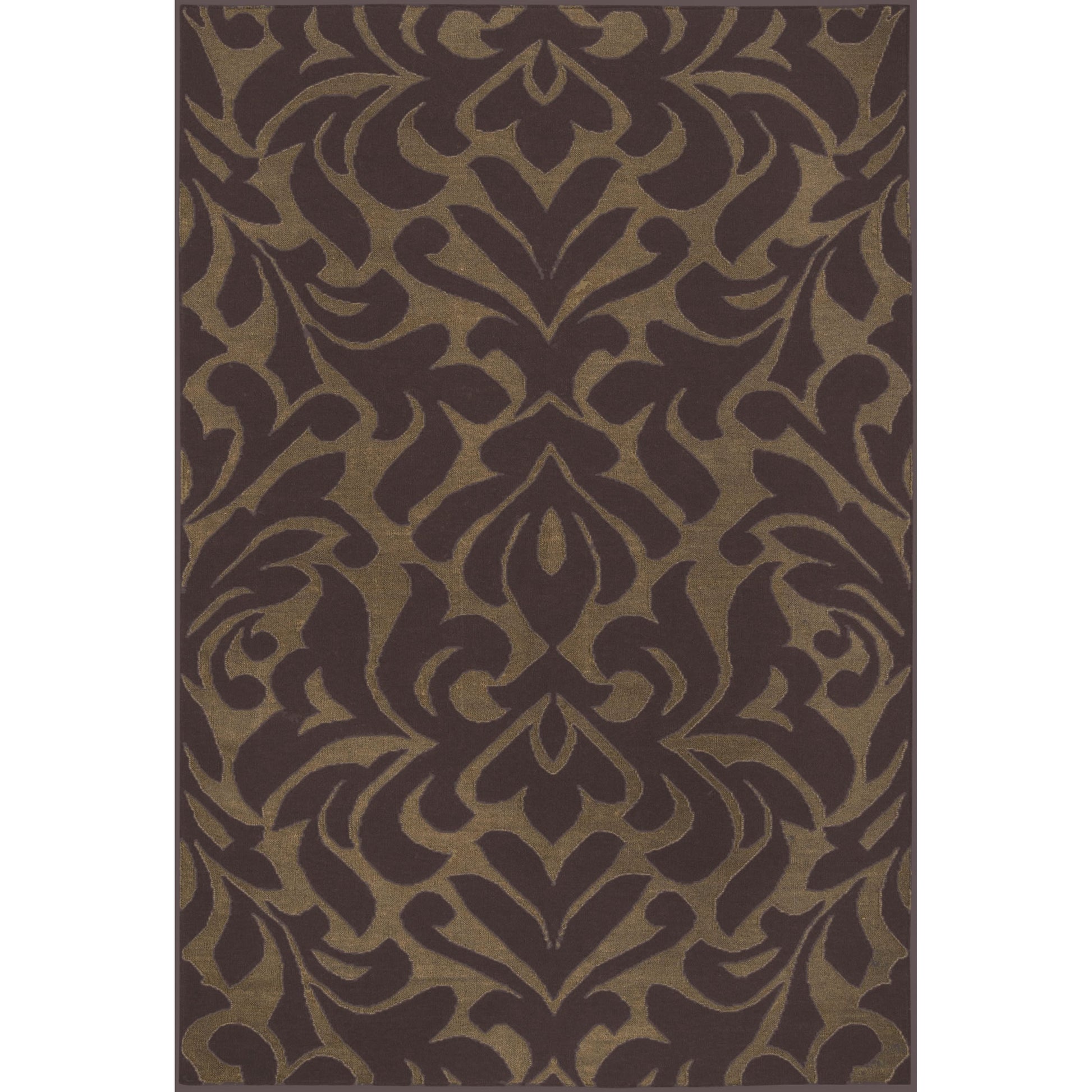 Market Place Rug - 303 by Surya. Made from 100% wool in a unique style.