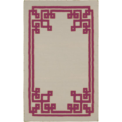 Alameda Rug - 722 by Surya. Made from 100% wool in a unique style.
