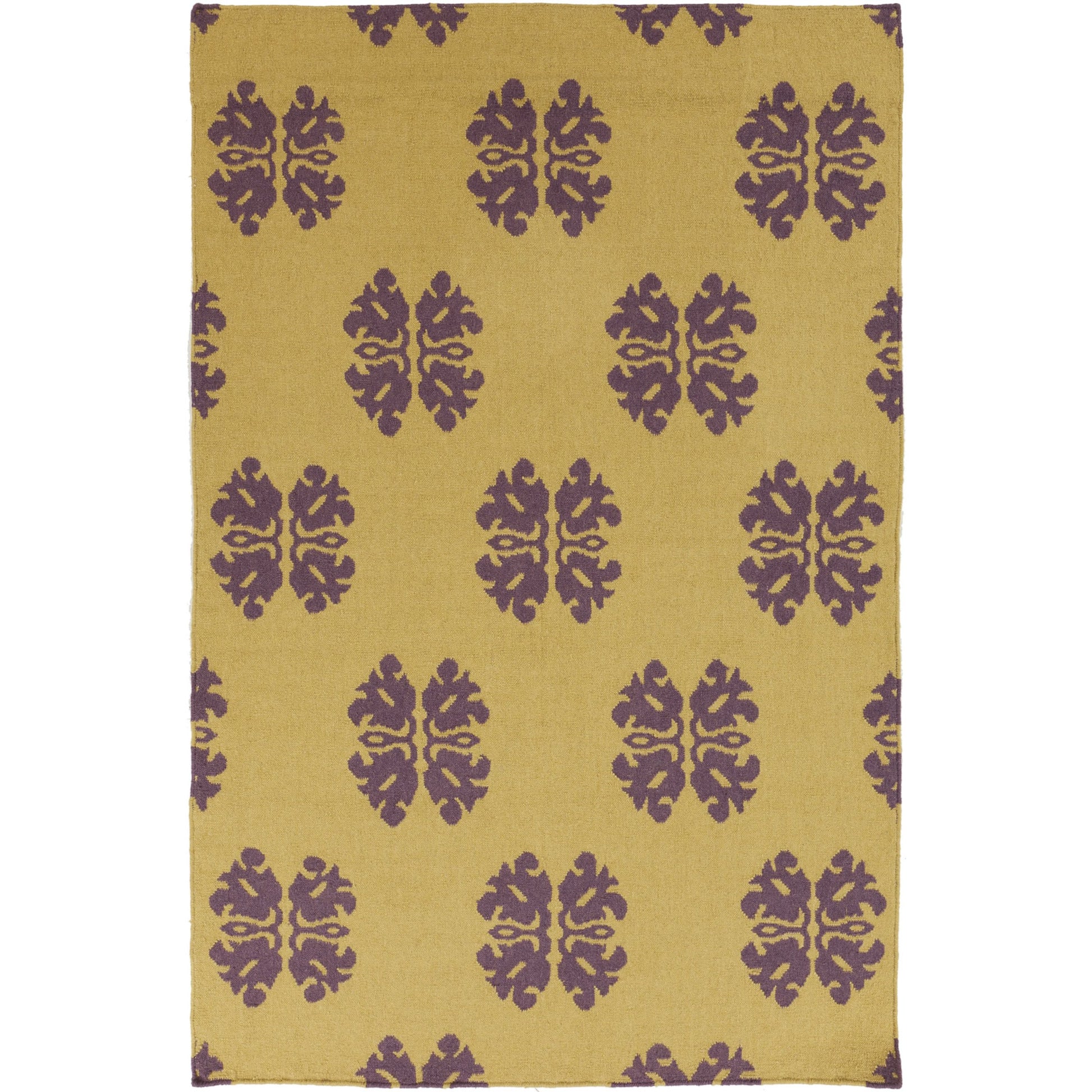 Frontier Rug - 622 by Surya. Made from 100% wool in a unique style.