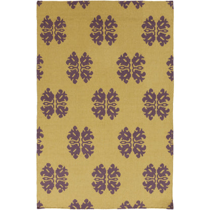 Frontier Rug - 622 by Surya. Made from 100% wool in a unique style.