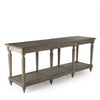Limed Gray