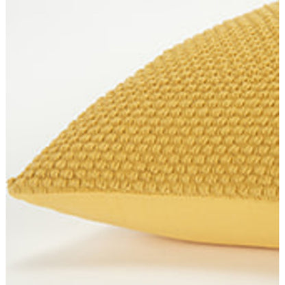 Aubry Pillow by HedgeApple Essentials. Made from cotton in a traditional style.