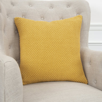 Aubry Pillow by HedgeApple Essentials. Made from cotton in a traditional style.