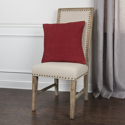 Aubry Pillow by HedgeApple Essentials. Made from cotton in a traditional style.