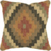 Clear Pillow by HedgeApple Essentials. Made from jute wool, cotton in a rustic style.