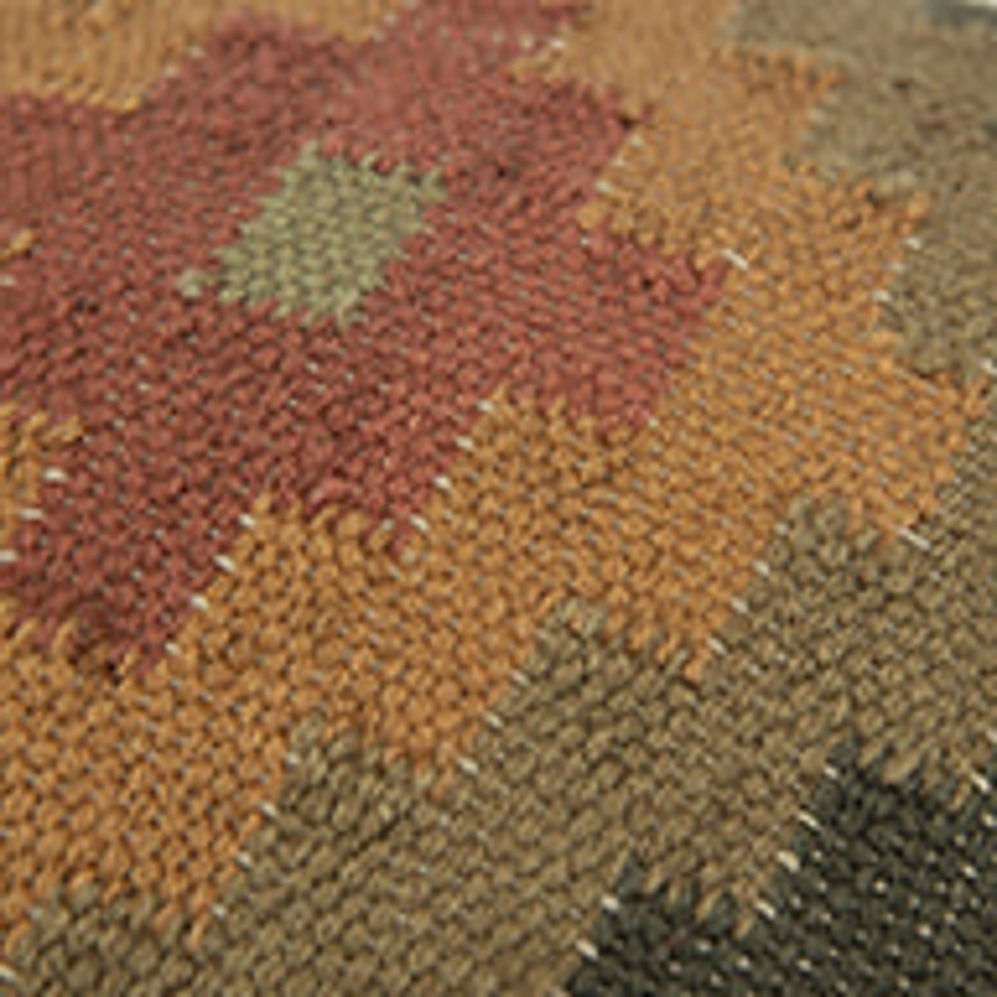 Clear Pillow by HedgeApple Essentials. Made from jute wool, cotton in a rustic style.