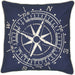Cache Pillow by HedgeApple Essentials. Made from polyester, cotton in a coastal style.