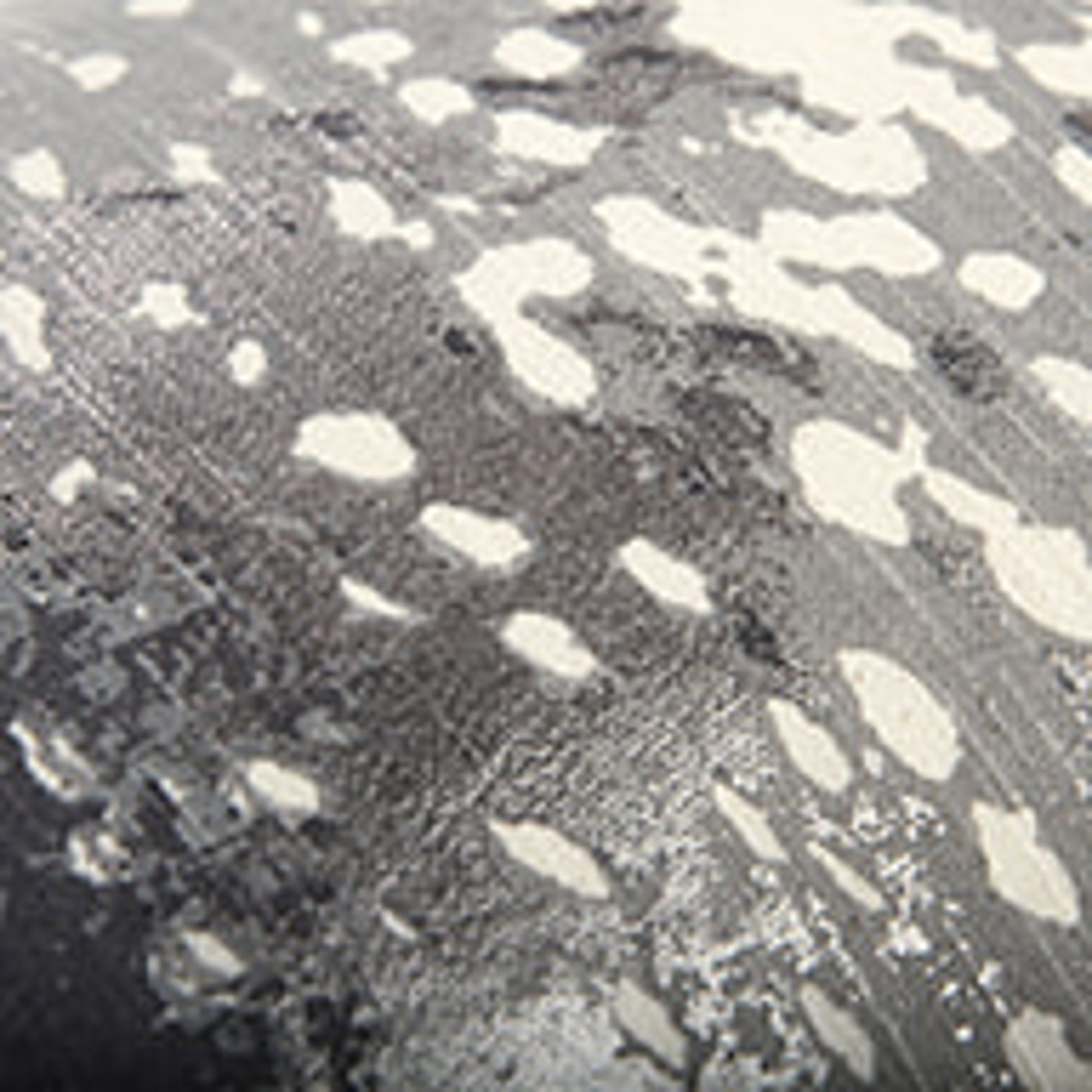Placer Pillow by HedgeApple Essentials in grey. Made from cotton in a modern style.