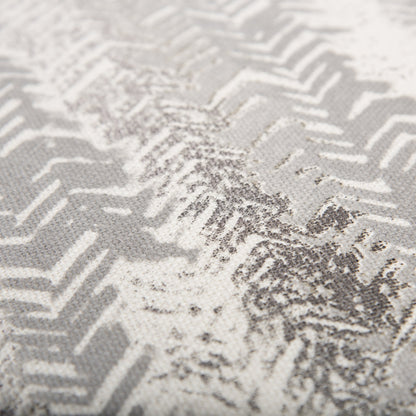 Haskell Pillow by HedgeApple Essentials in grey. Made from cotton in a eclectic & global style.