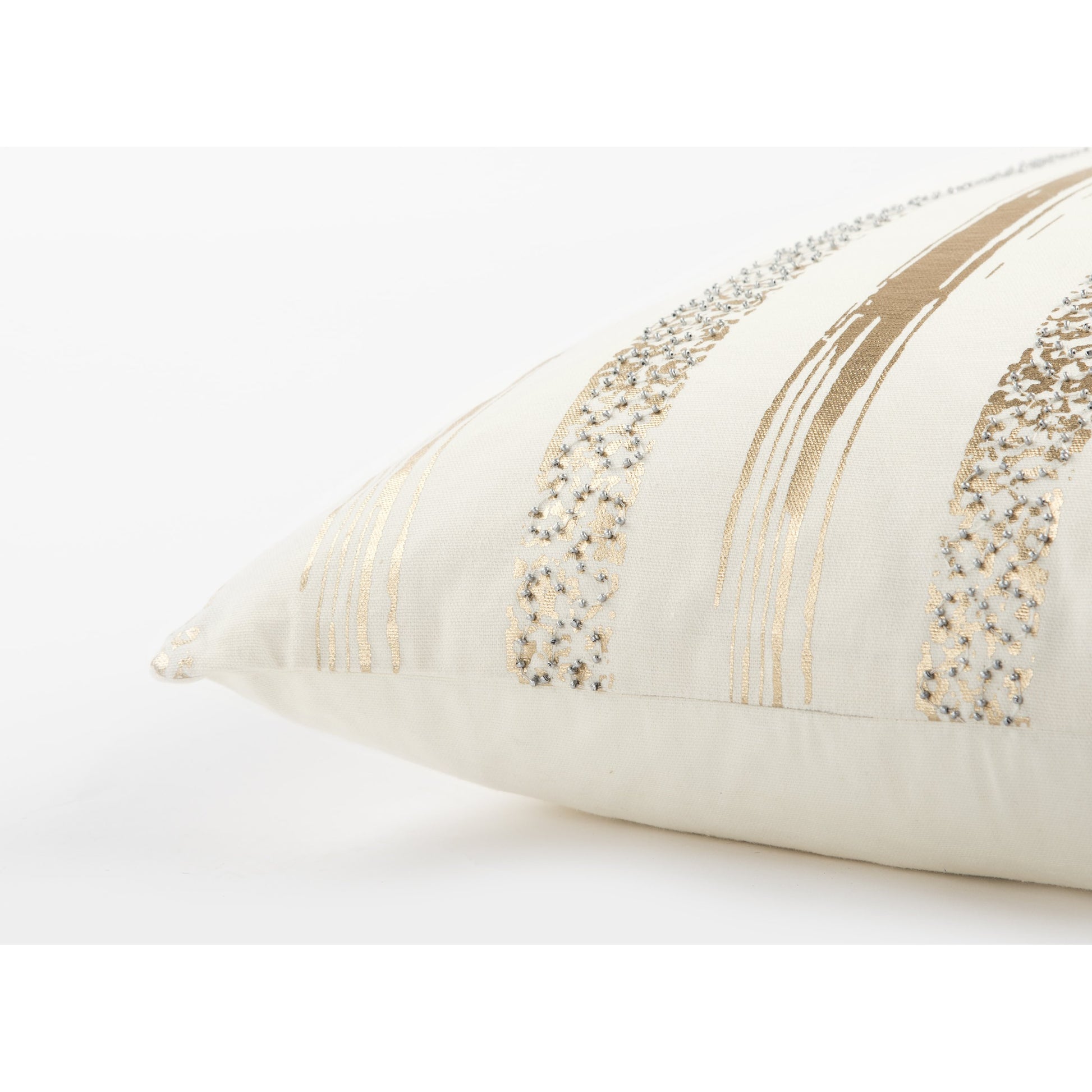Cutler Pillow by HedgeApple Essentials. Made from cotton in a modern style.