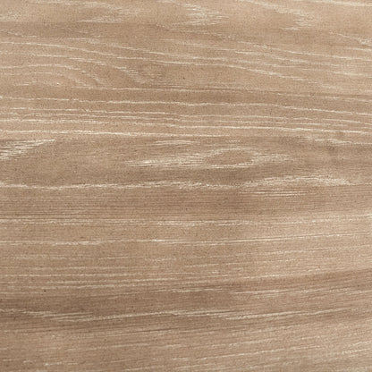 Serene Desk by Zentique in limed gray oak and oak. Made from oak in a cottage & farmhouse style.