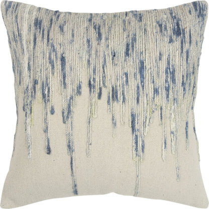 Dighton Pillow by HedgeApple Essentials in natural. Made from jute, cotton in a eclectic & global style.