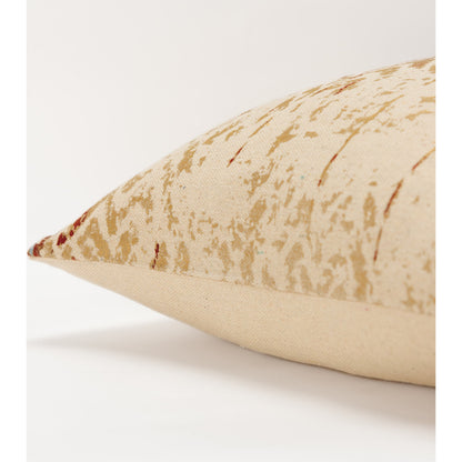 Marena Pillow by HedgeApple Essentials in multi. Made from cotton in a eclectic & global style.