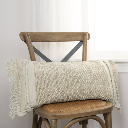 Mulberry Pillow by HedgeApple Essentials. Made from unique in a rustic style.
