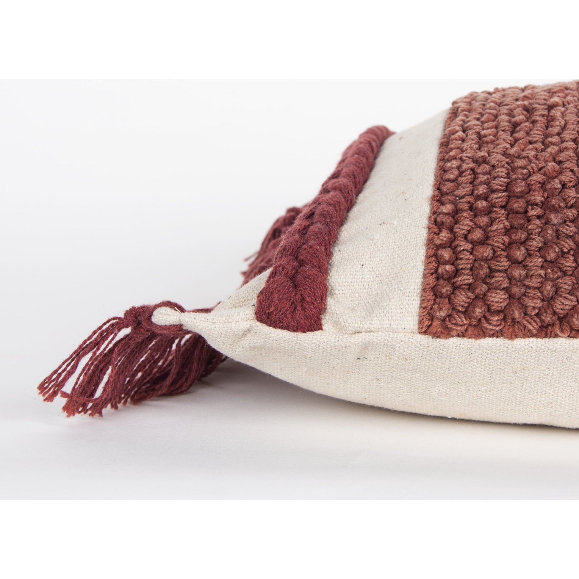 Mulberry Pillow by HedgeApple Essentials. Made from unique in a rustic style.