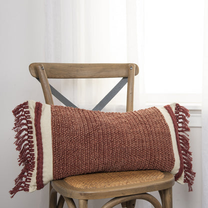 Mulberry Pillow by HedgeApple Essentials. Made from unique in a rustic style.