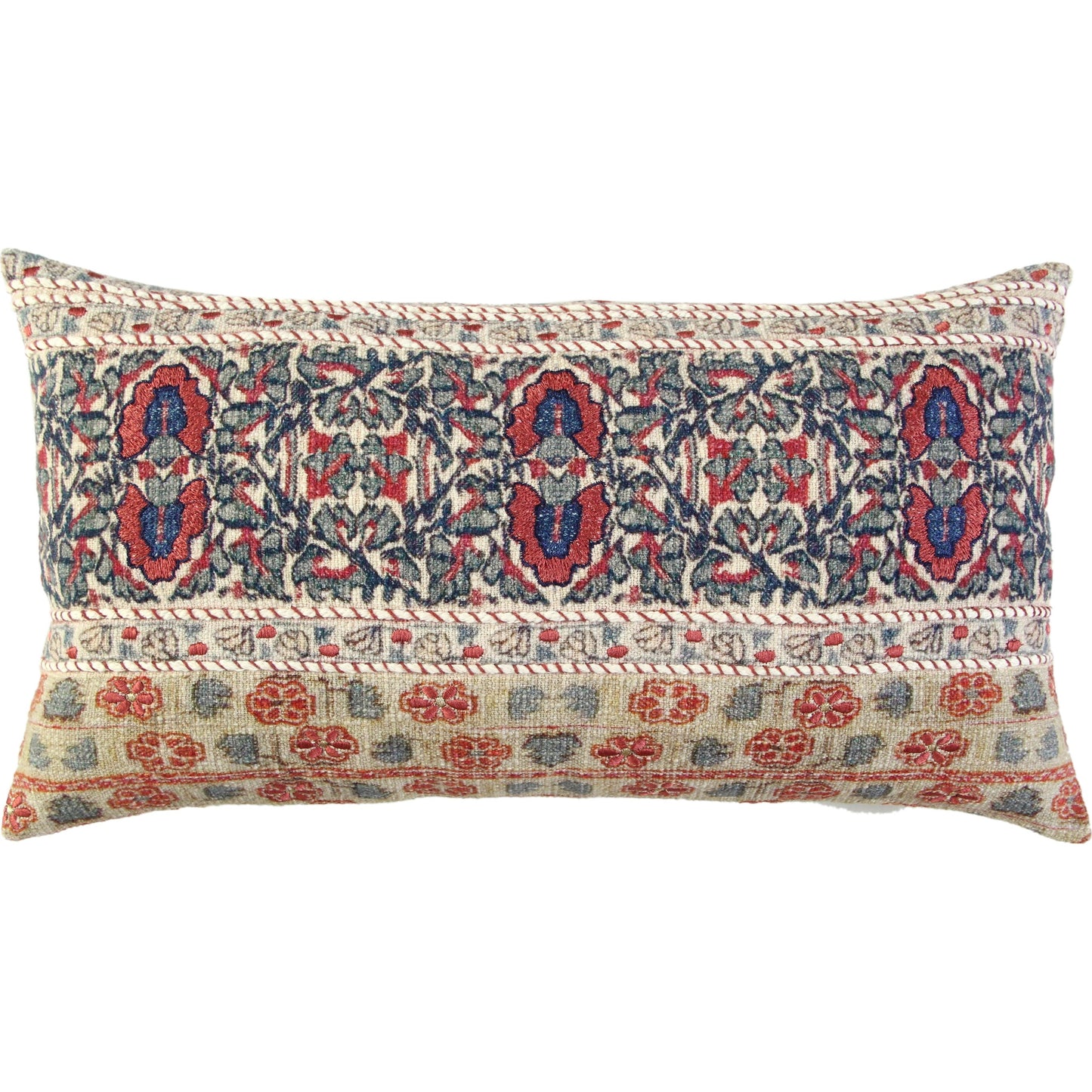 000 SR-870700,SR-886111 | Primary Silo | Trego Pillow by HedgeApple Essentials in multi. Made from unique in a transitional style.