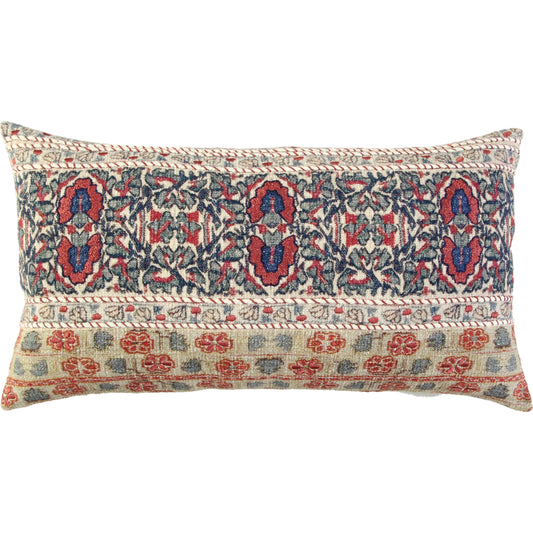 Trego Pillow by HedgeApple Essentials in multi. Made from unique in a transitional style.